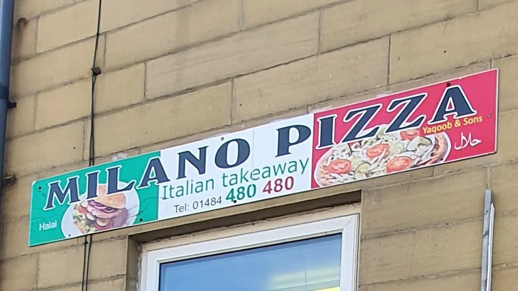 Milano Pizza photo (photo 1 of 3)
