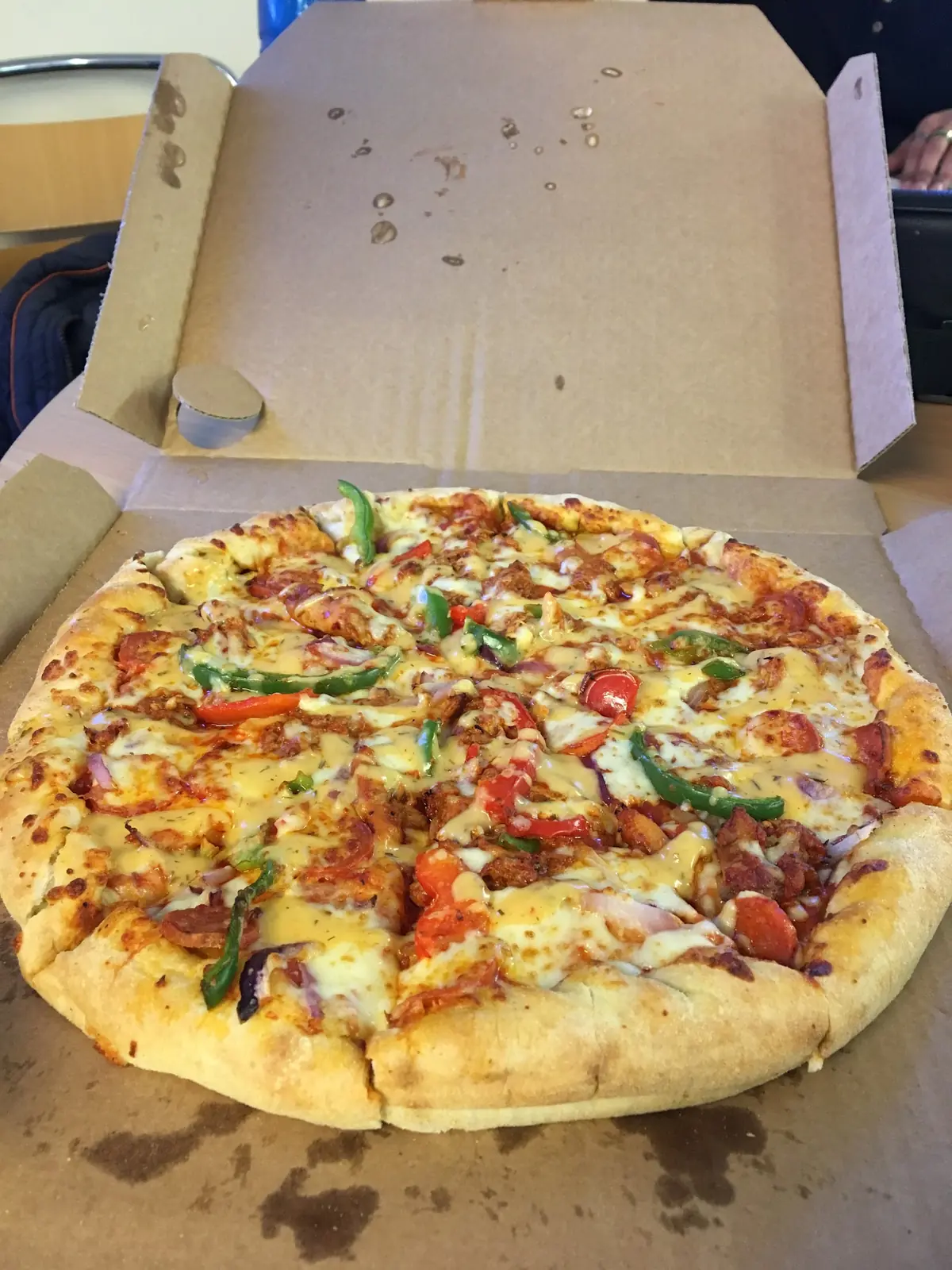 Milano Pizza photo (photo 3 of 3)