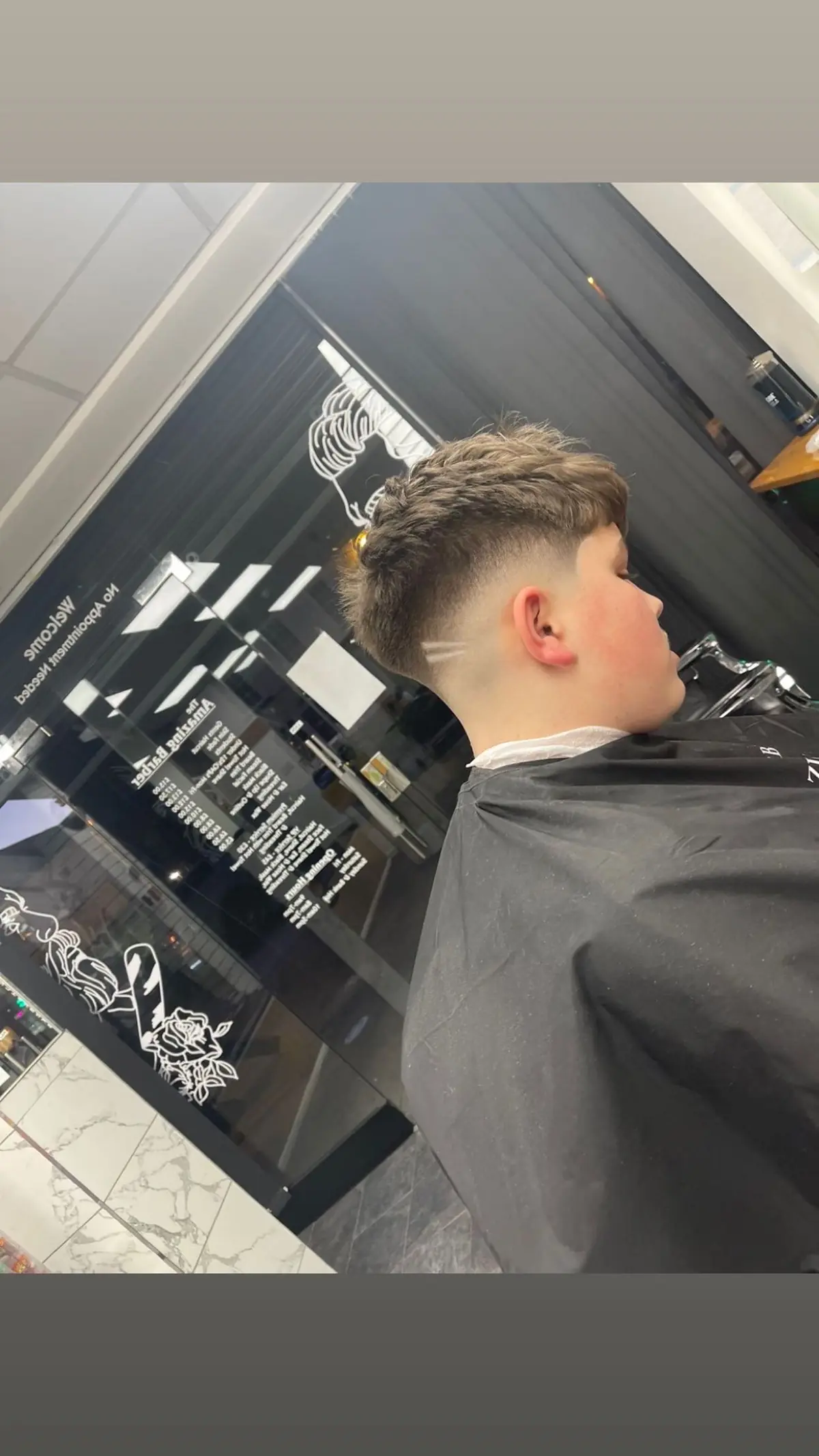SW1 Barbers photo (photo 1 of 3)
