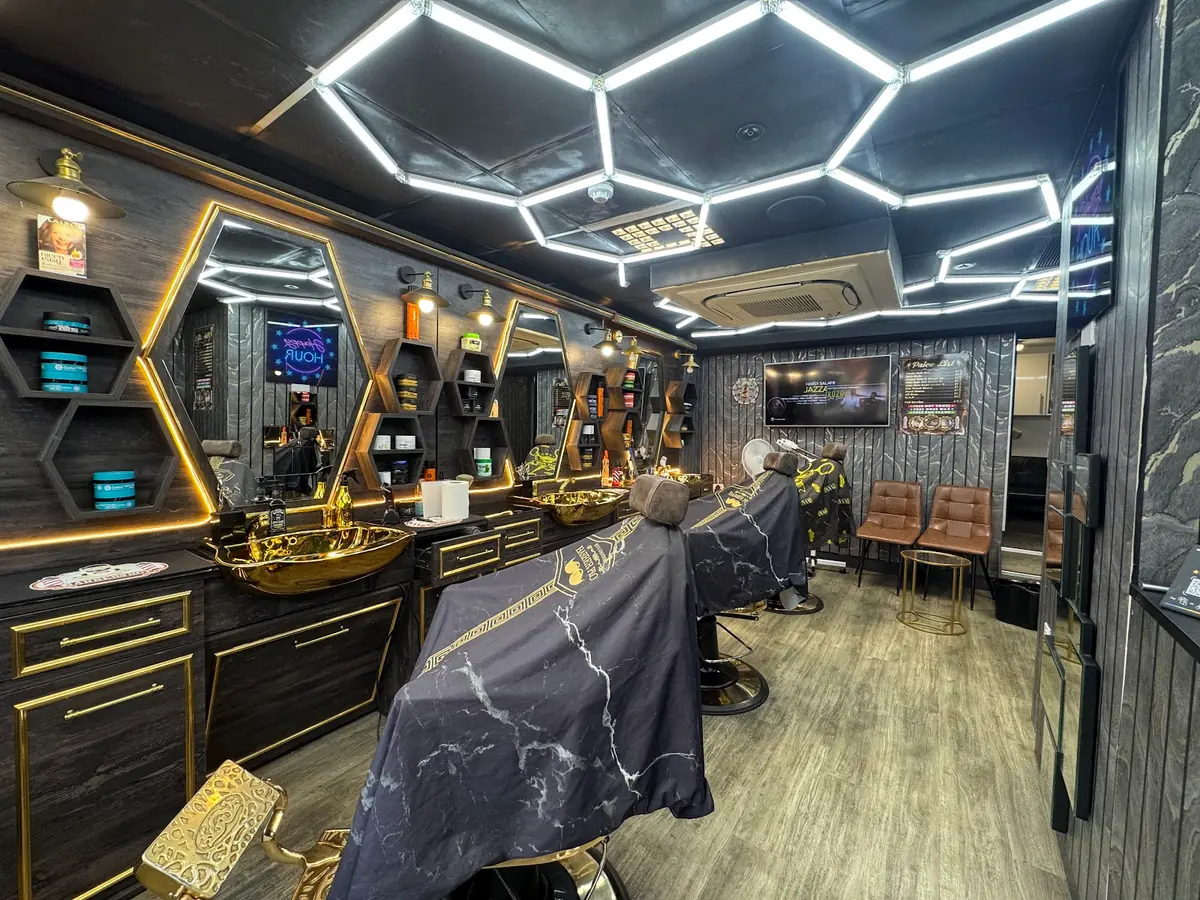 SW1 Barbers — Barbershops in Aylesbury