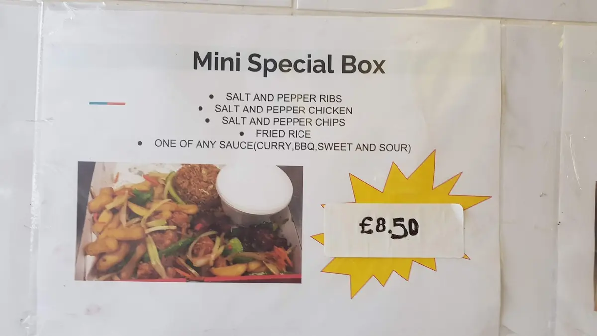 King Chef — Chinese Restaurants in Middlesbrough