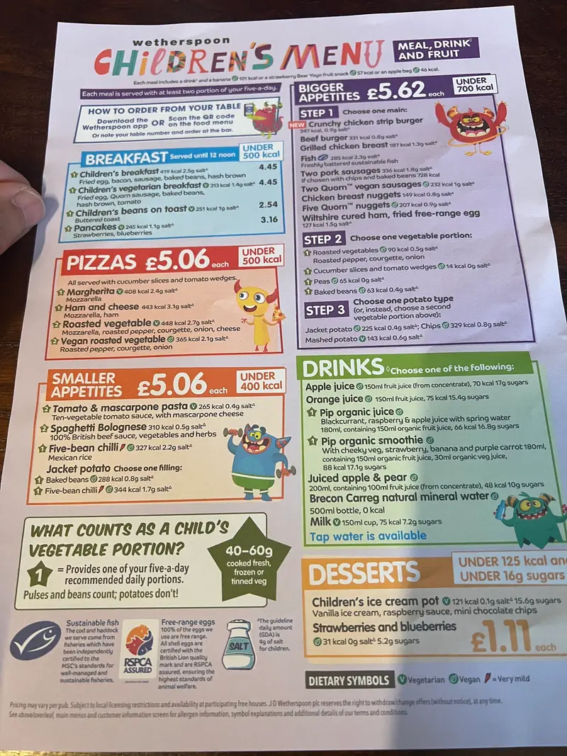 The Earl of Dalkeith - JD Wetherspoon photo (photo 1 of 3)