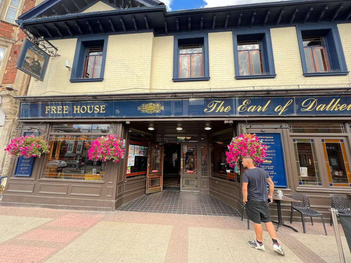 The Earl of Dalkeith - JD Wetherspoon