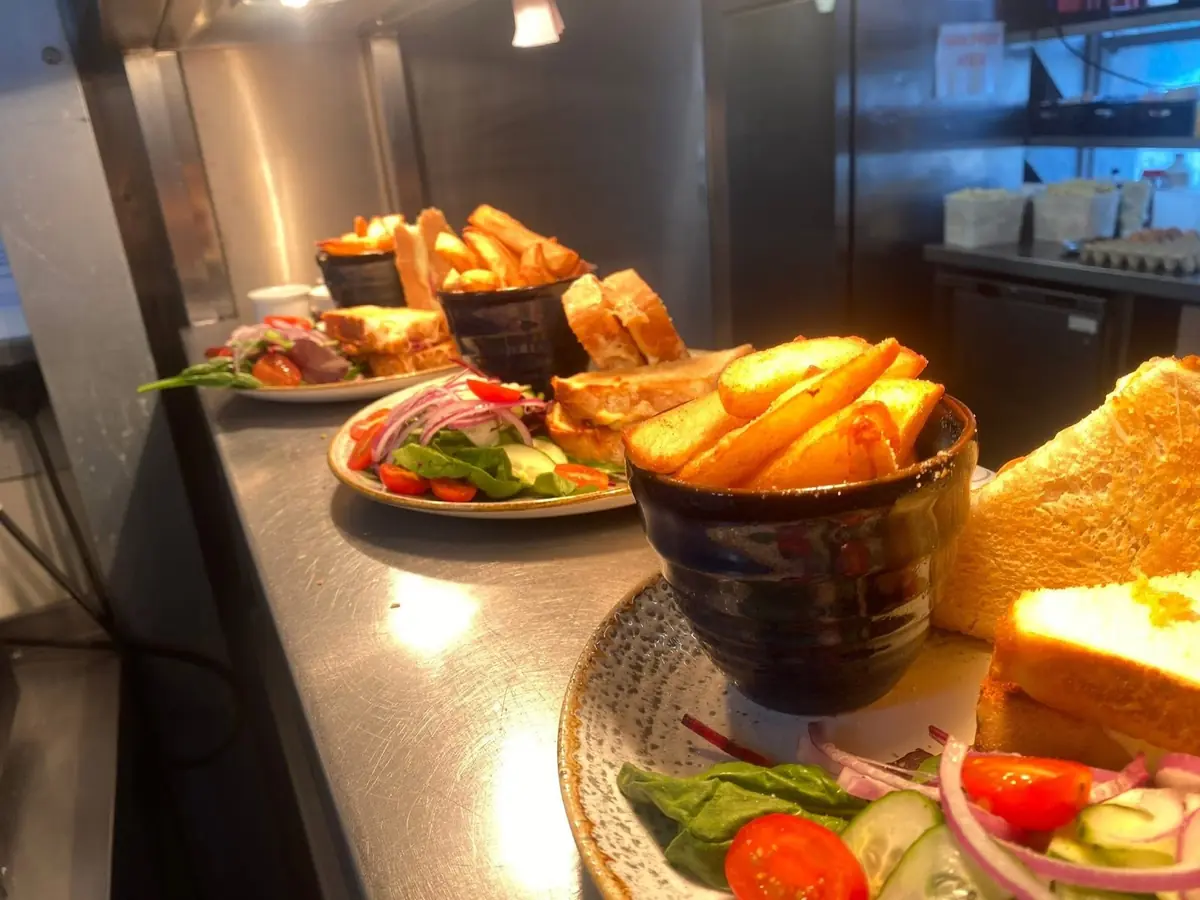 Newton Arms Pub & Kitchen photo (photo 3 of 3)
