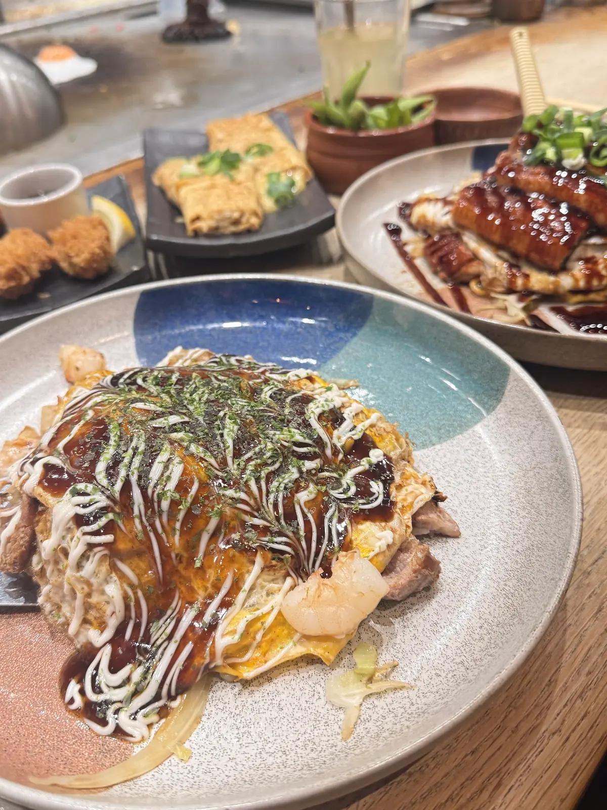 JEUX JEUX okonomiyaki restaurant photo (photo 3 of 3)