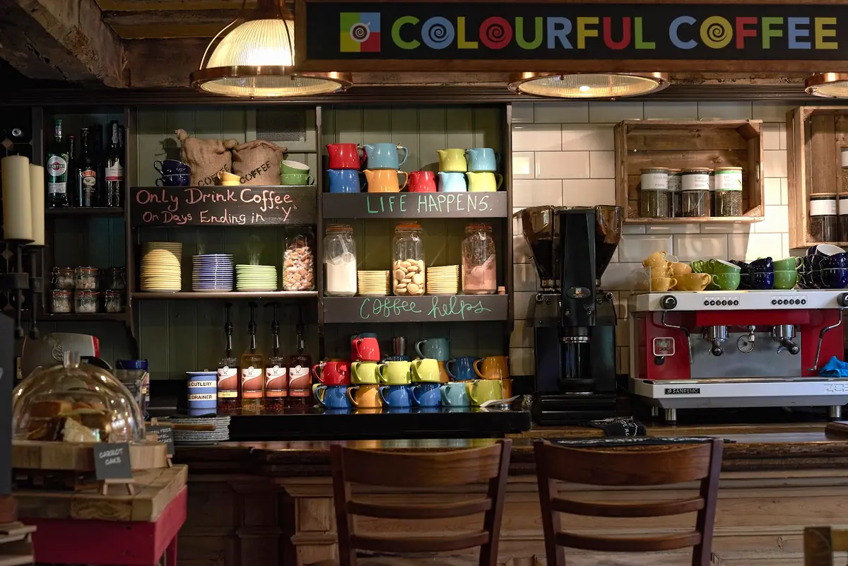 Goffs Manor — Restaurants in Crawley