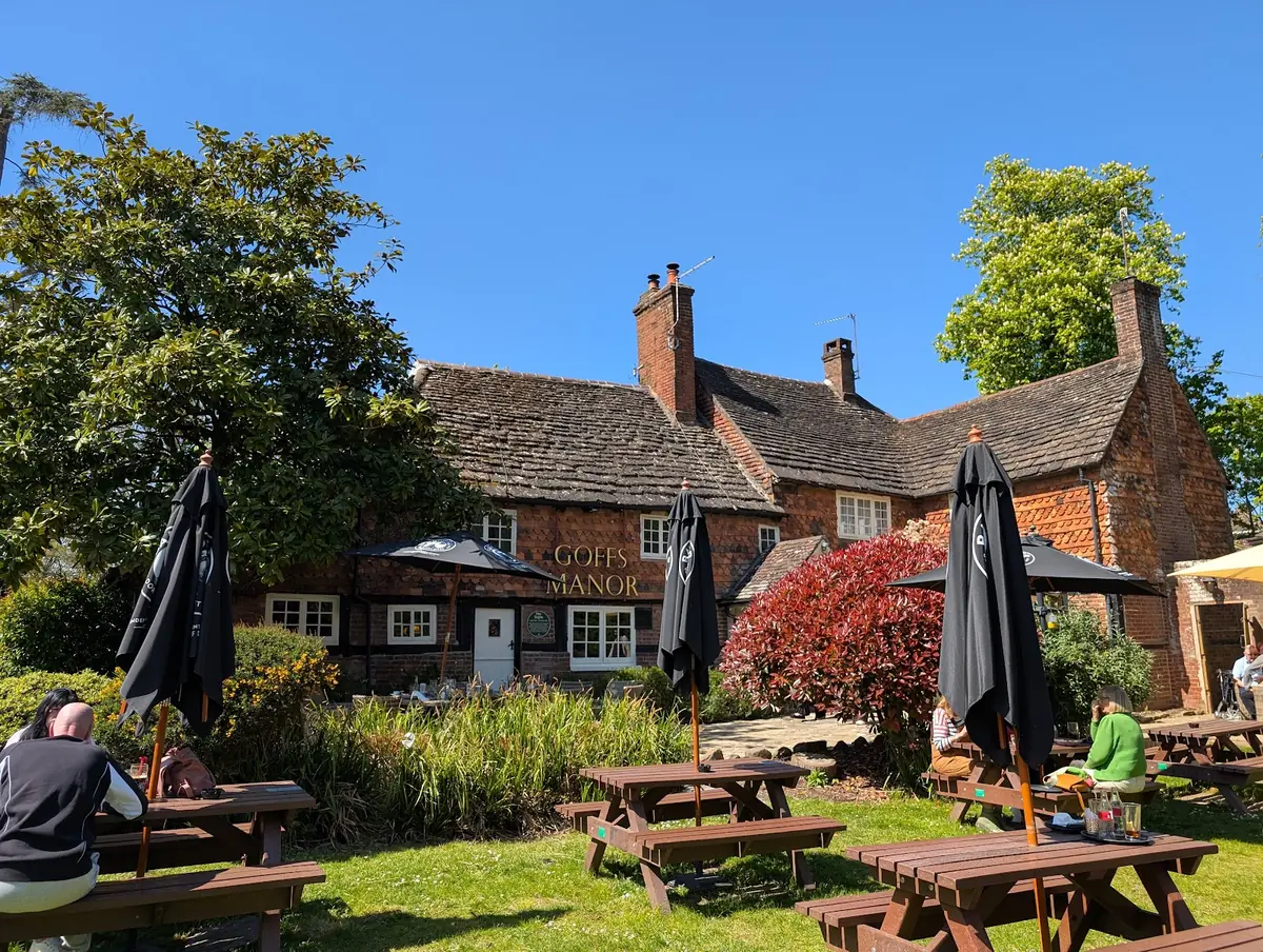 Goffs Manor photo (photo 3 of 3)