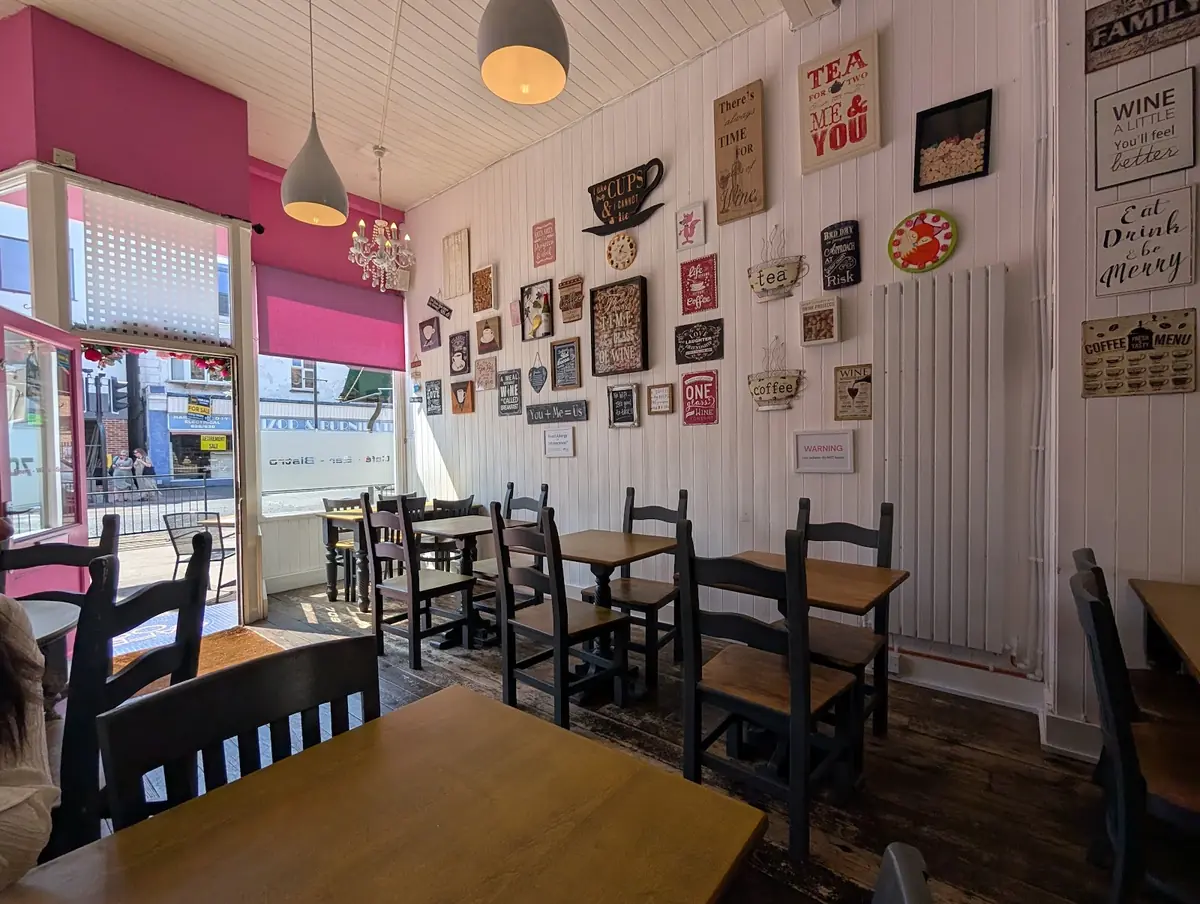 Cafe 709 photo (photo 1 of 3)