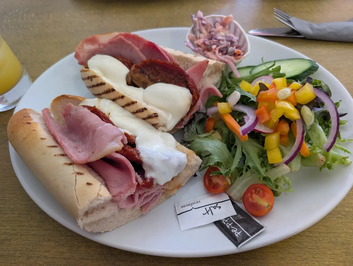 Cafe 709 photo (photo 3 of 3)