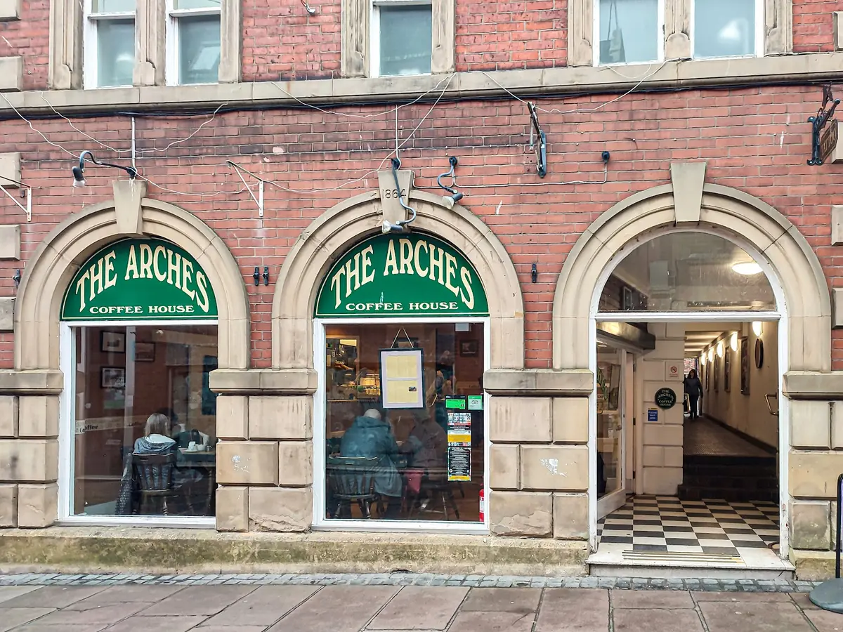Arches Coffee House