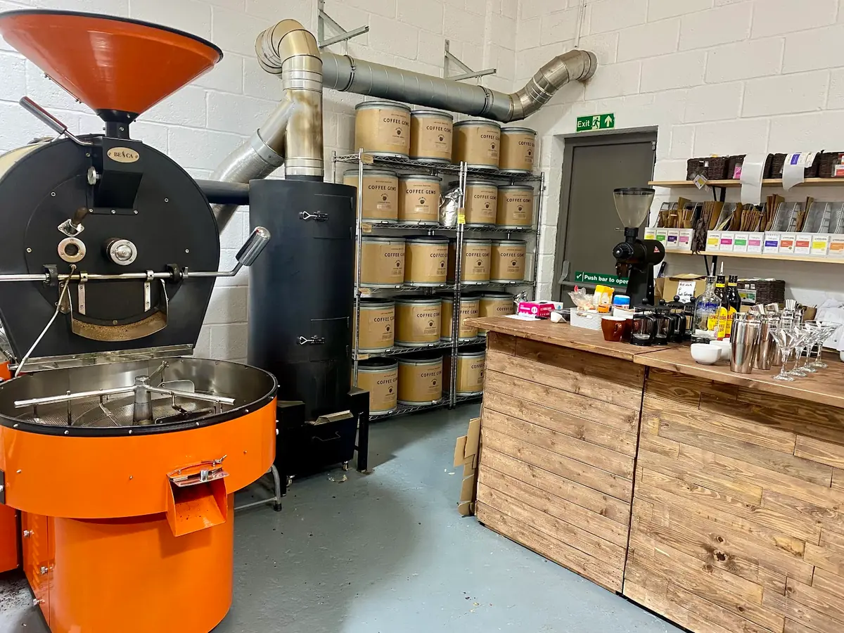 Coffee Gems Artisan Roasters & Coffee Shop photo (photo 1 of 3)