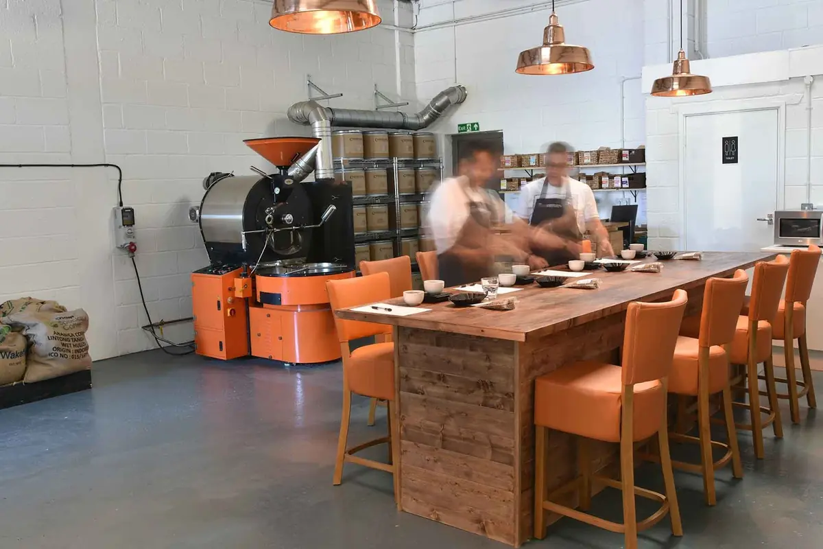 Coffee Gems Artisan Roasters & Coffee Shop photo (photo 3 of 3)