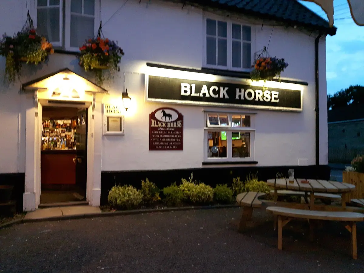 Black Horse photo (photo 1 of 3)