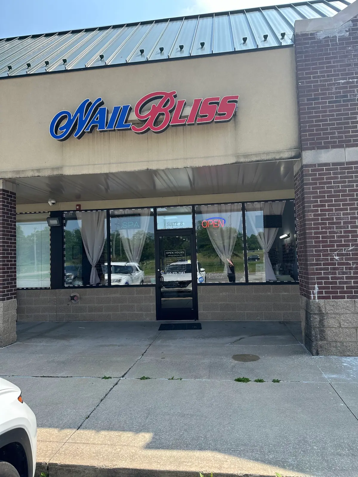 Nail Bliss photo (photo 1 of 3)