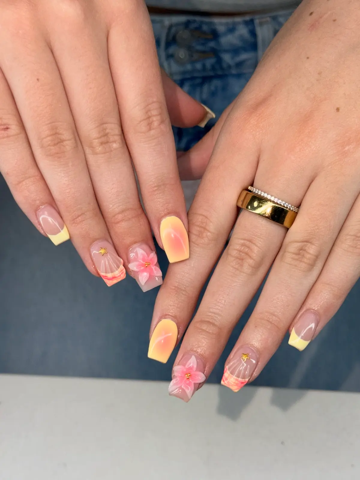 Nail Bliss — Nail Salons in Holly