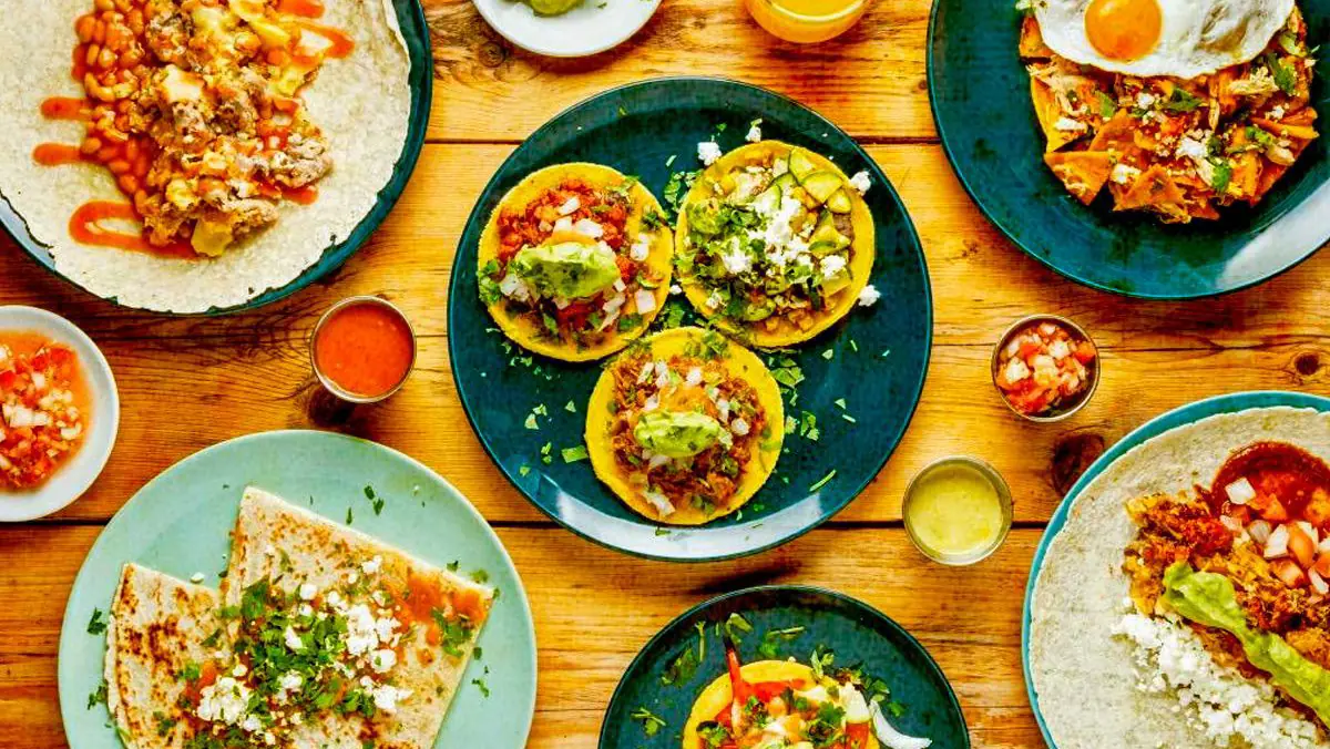 Chucho's The Real Mexican Food — Mexican restaurants in Newcastle Upon Tyne