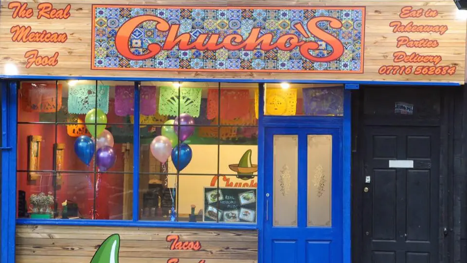 Chucho's The Real Mexican Food photo (photo 1 of 3)