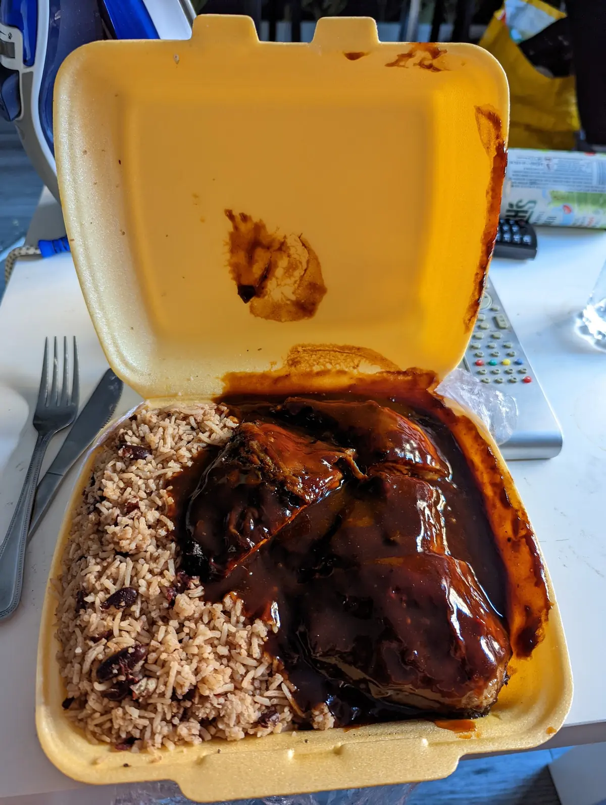 Mama's Kitchen — Restaurants in Nottingham