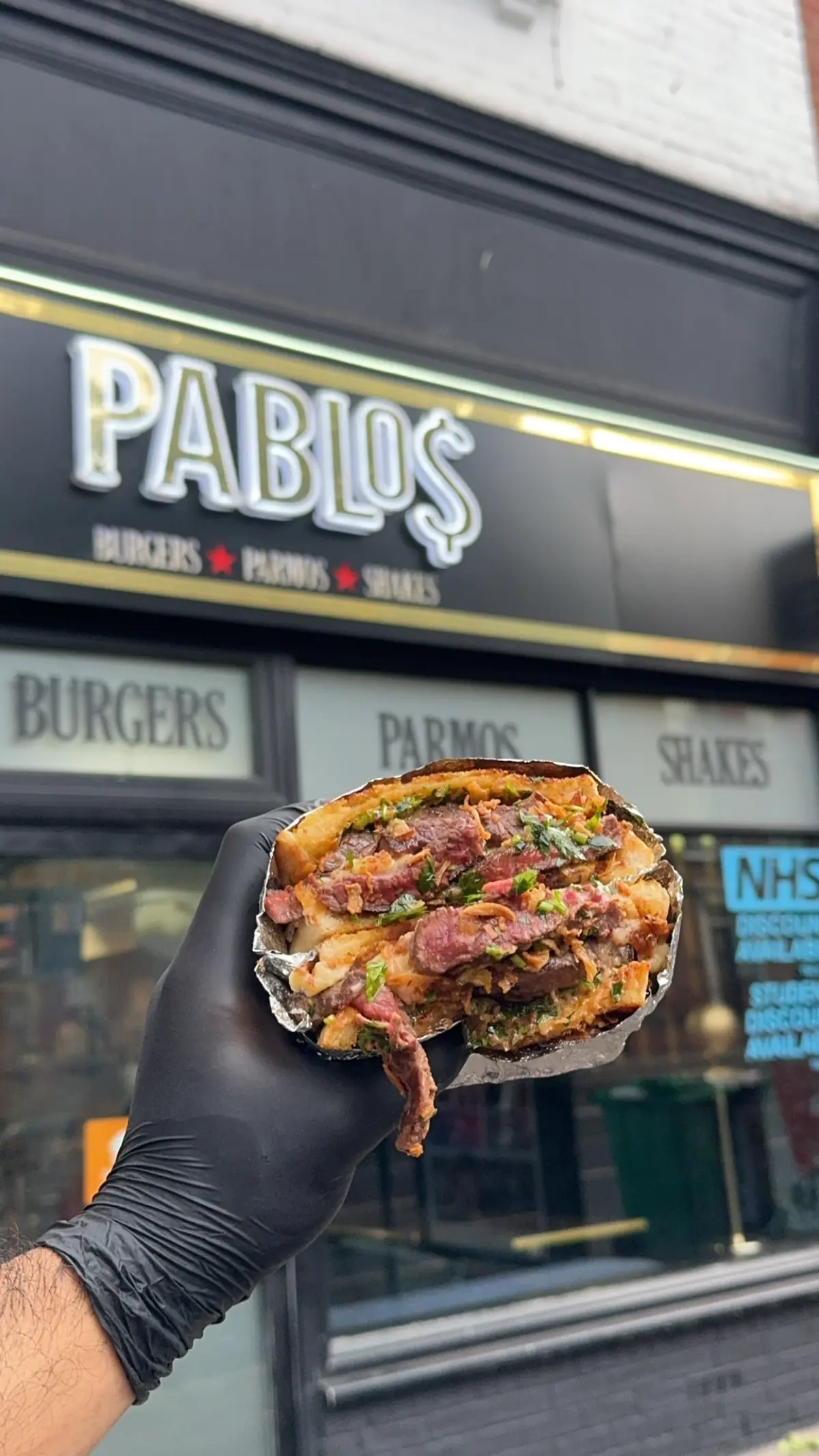 Pablos Nottingham photo (photo 1 of 3)