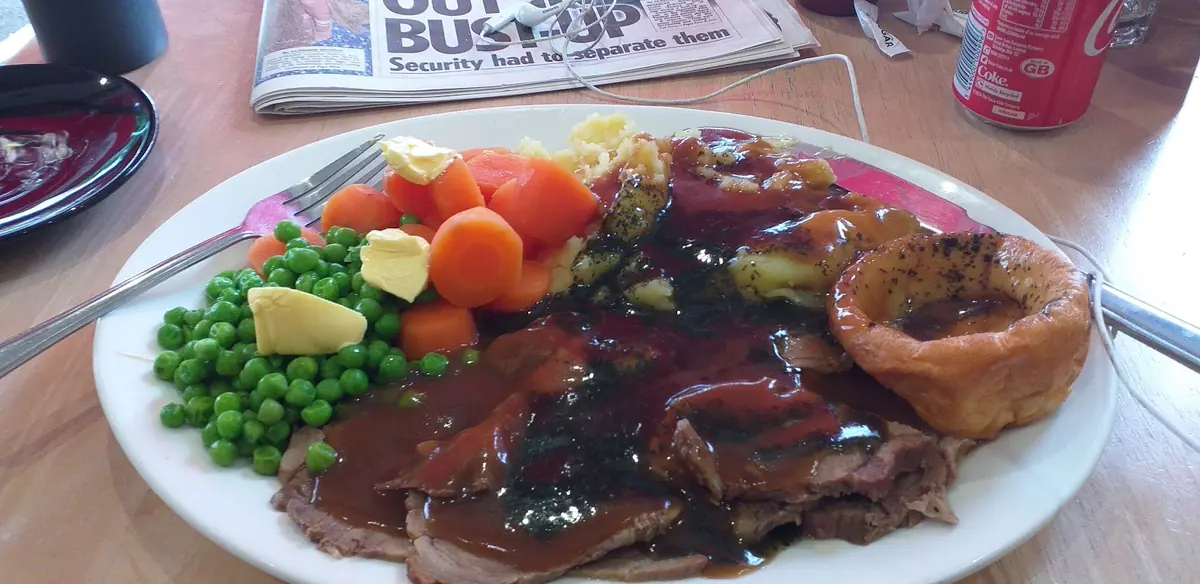 Happy Eater Cafe photo (photo 1 of 5)