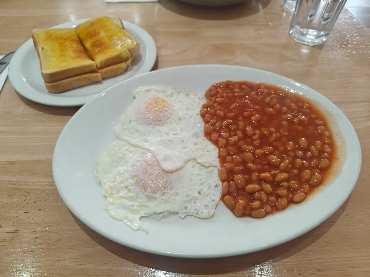 Happy Eater Cafe photo (photo 3 of 5)