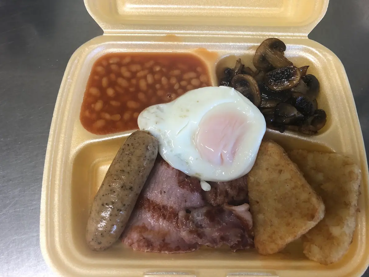 Squirrel Cafe — Cafes in Peterborough