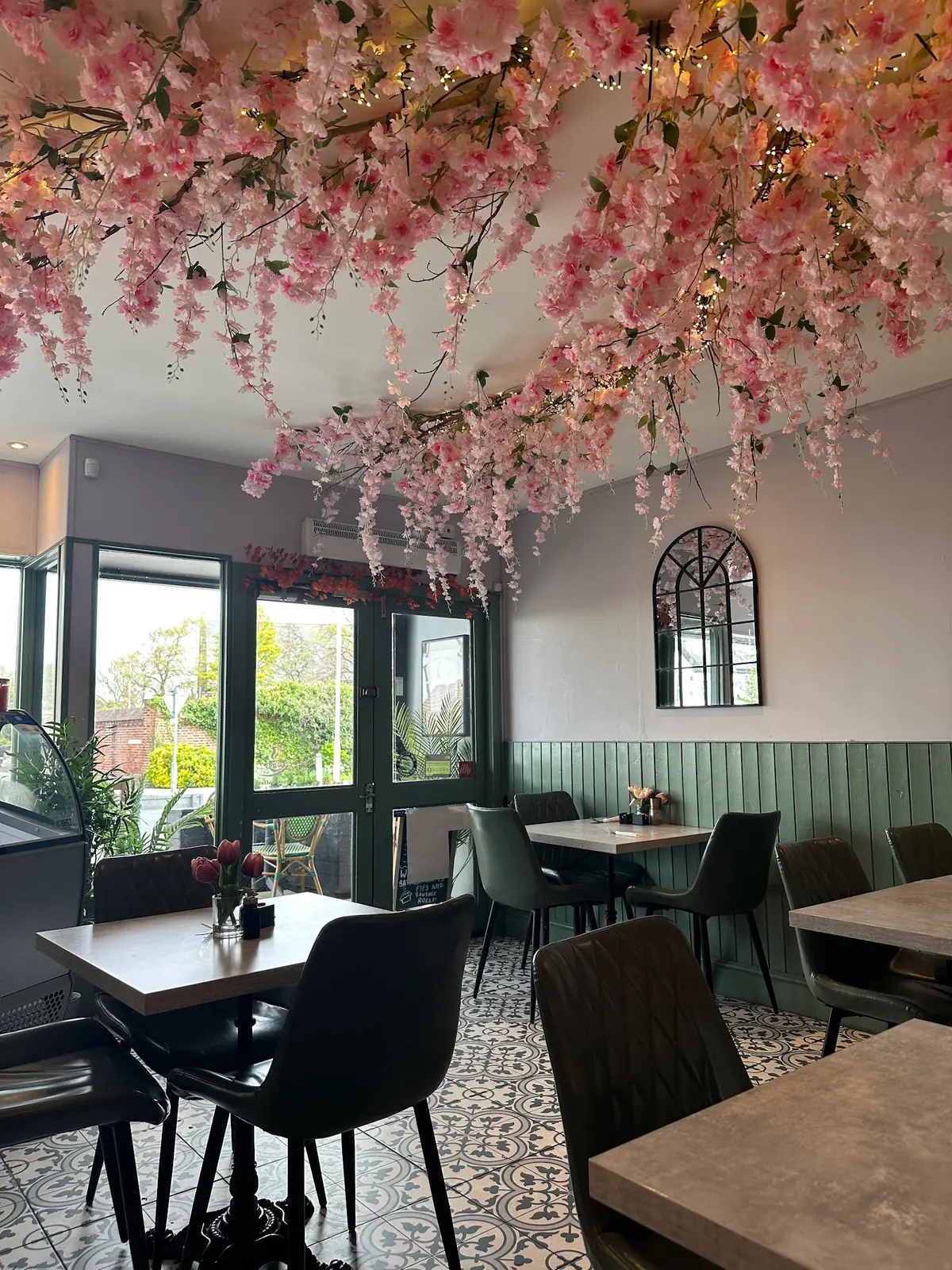 Blossoms Cafe photo (photo 2 of 3)