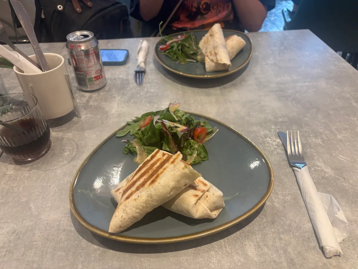 Blossoms Cafe photo (photo 1 of 3)