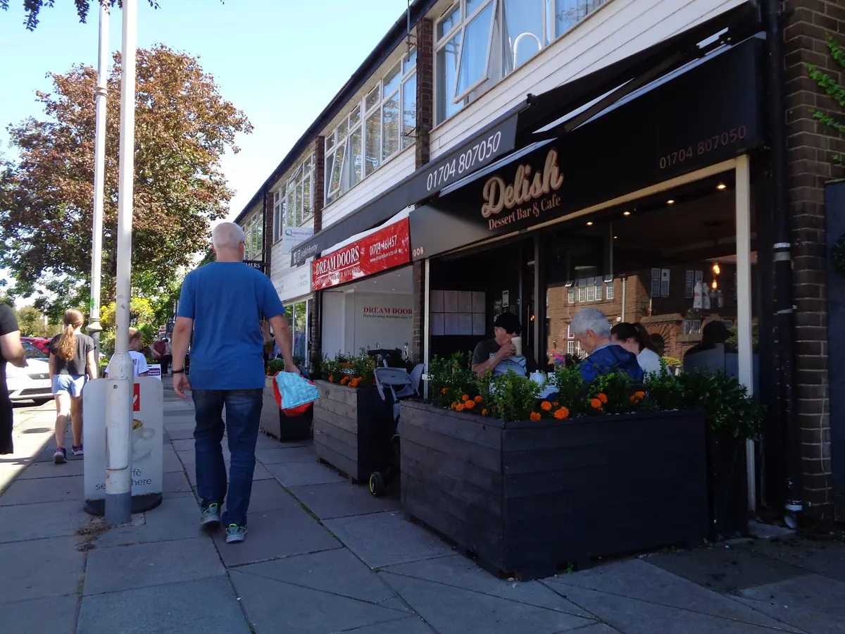 Blossoms Cafe photo (photo 3 of 3)