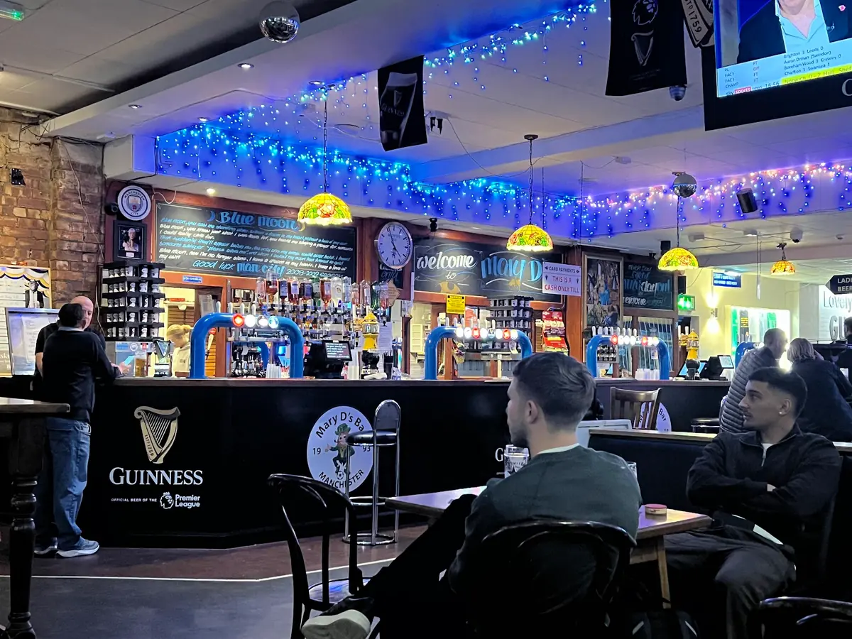 Mary D's Beamish Bar photo (photo 3 of 3)