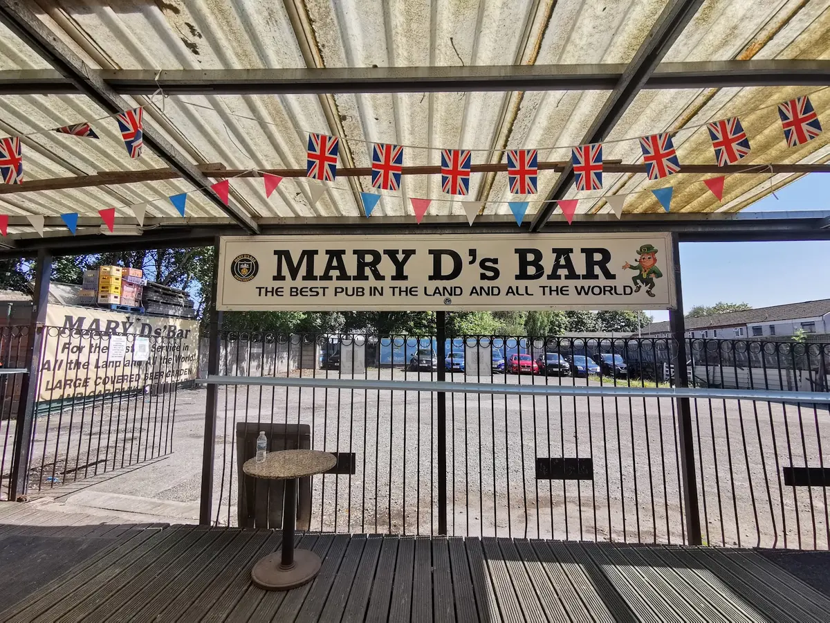 Mary D's Beamish Bar