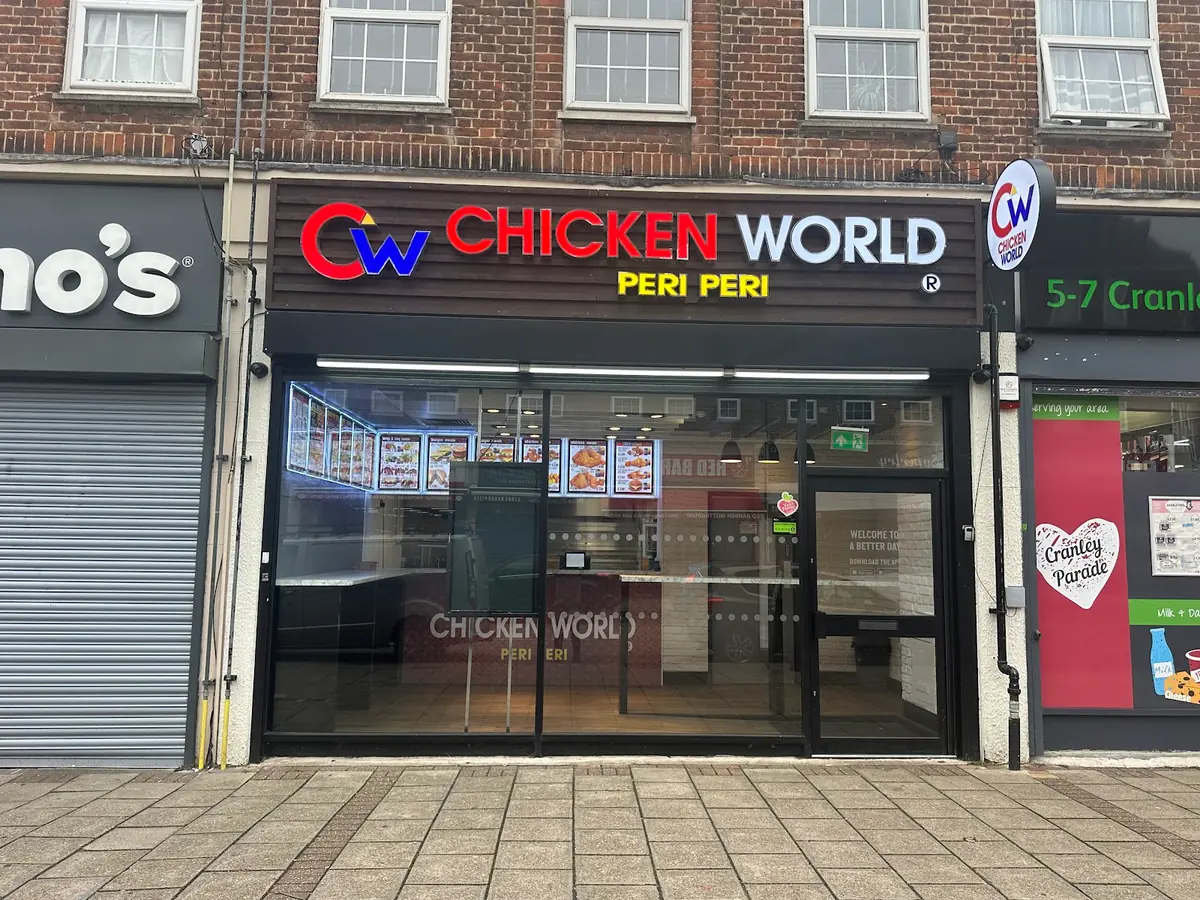 Chicken World