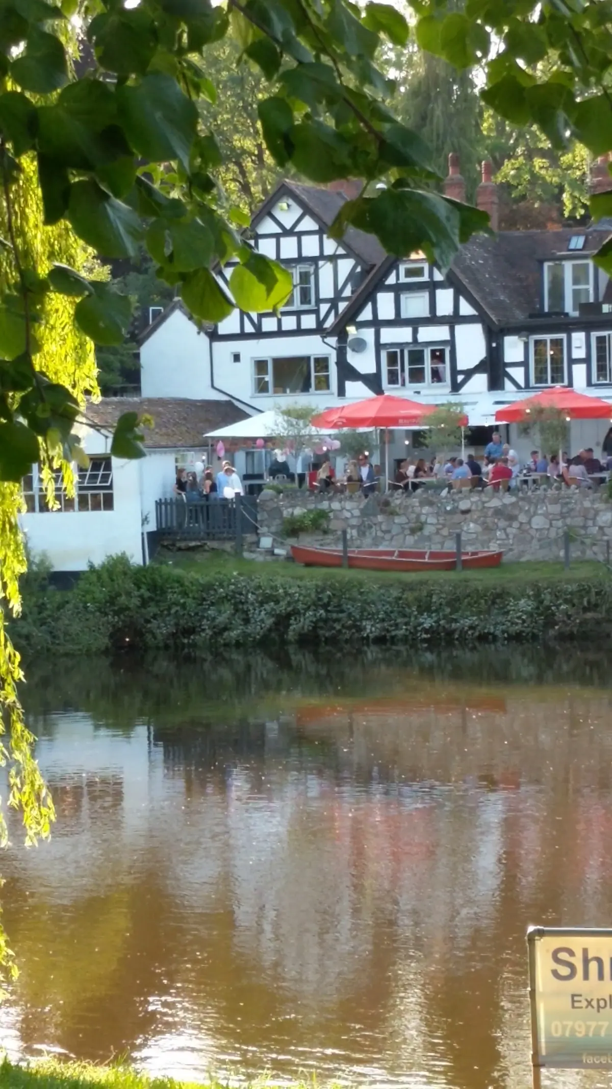 The Boathouse photo (photo 1 of 3)