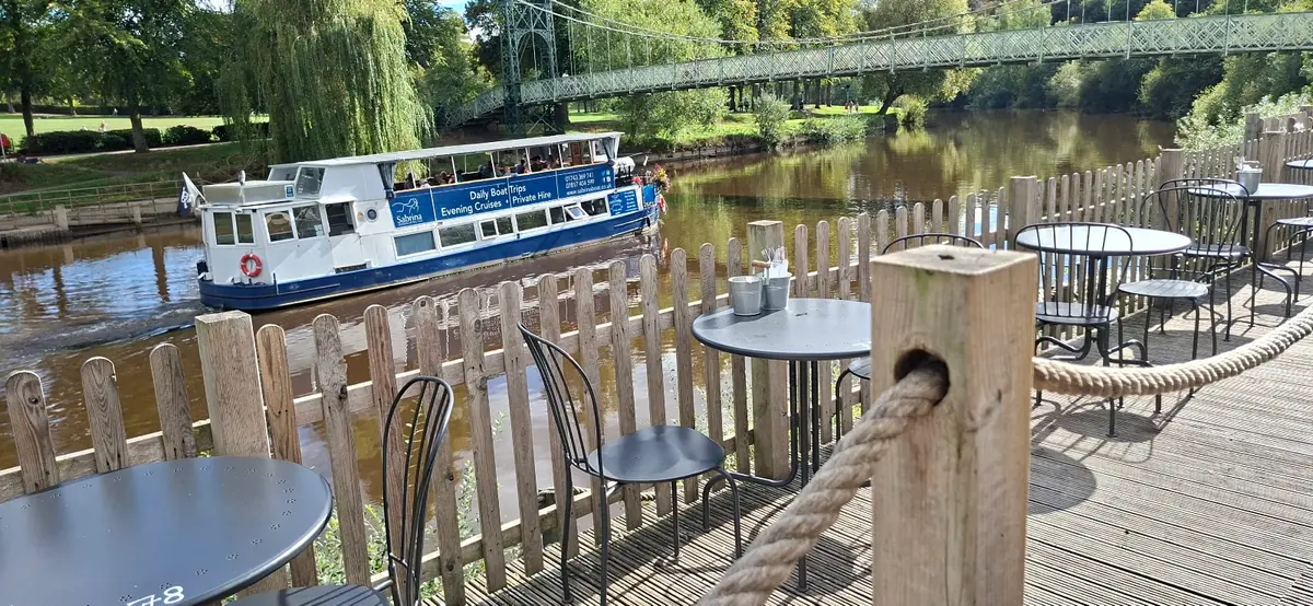 The Boathouse photo (photo 2 of 3)