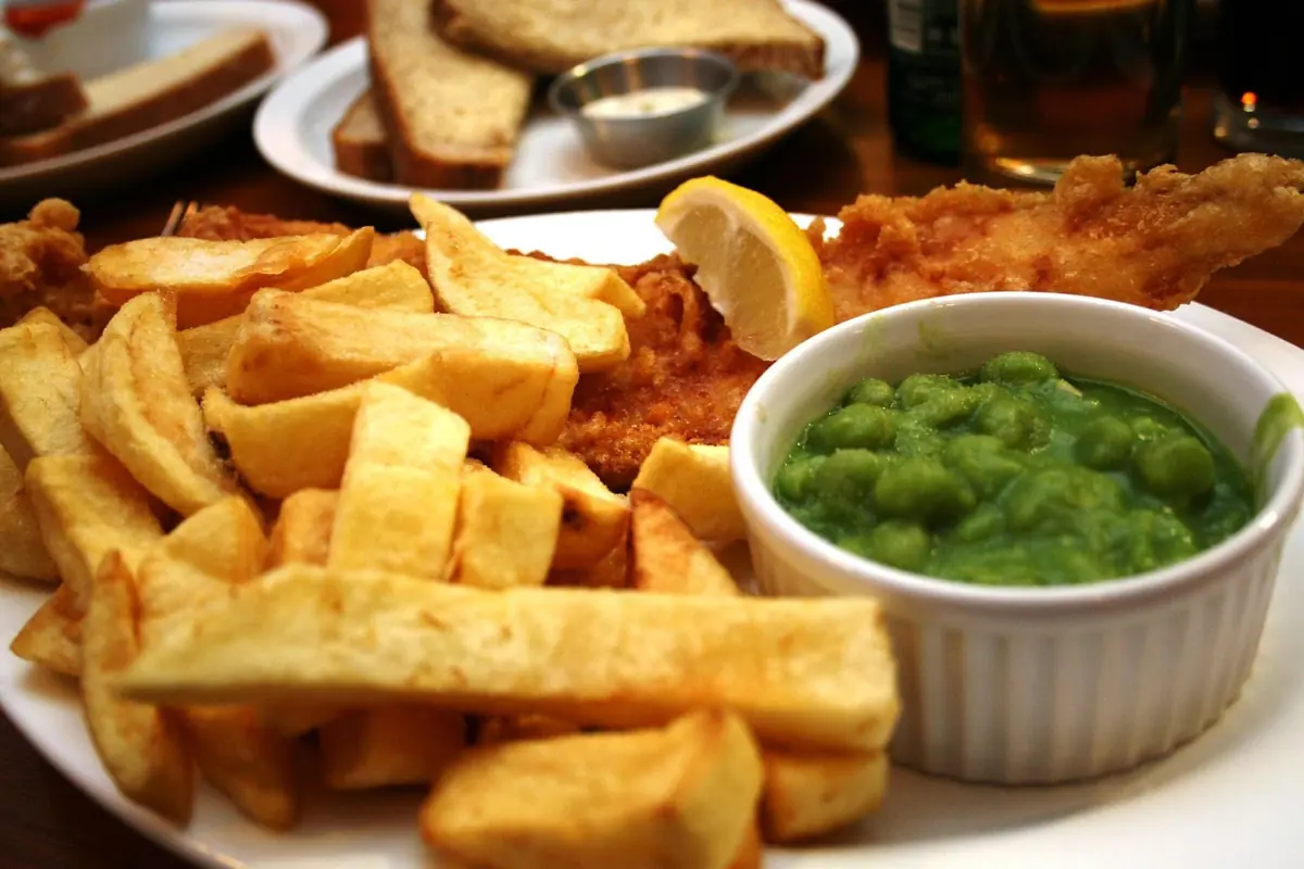 Burton Road Chippy photo (photo 2 of 3)