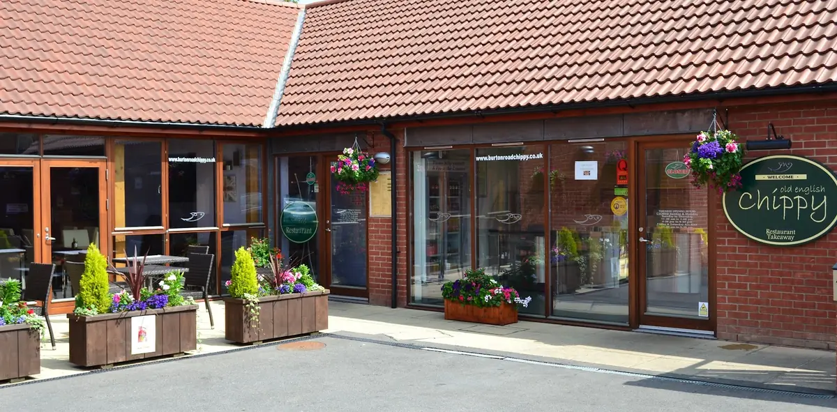 Burton Road Chippy — Restaurants in Lincoln