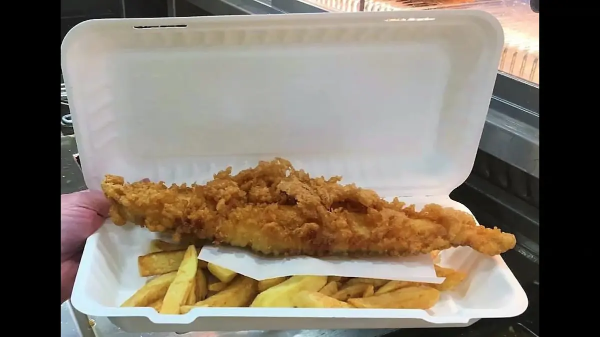 Burton Road Chippy photo (photo 1 of 3)