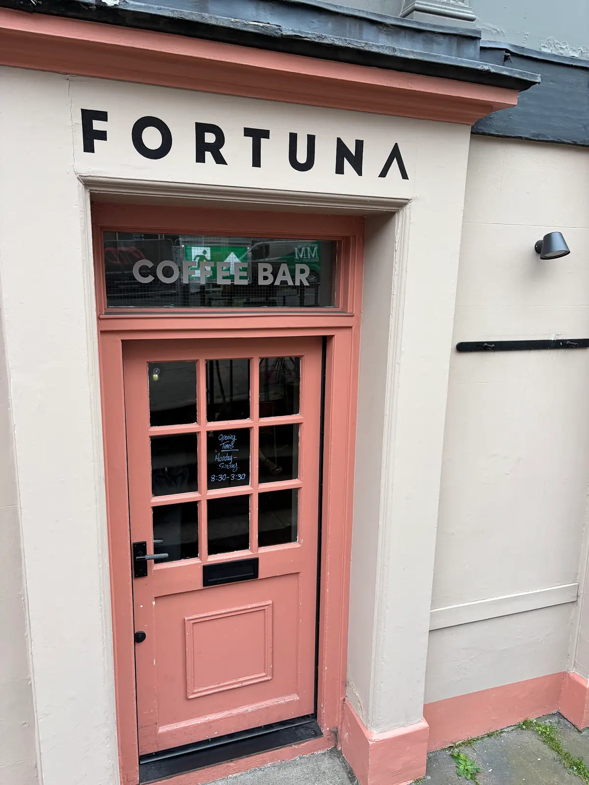 Fortuna Coffee Bar (New Town) photo (photo 1 of 3)