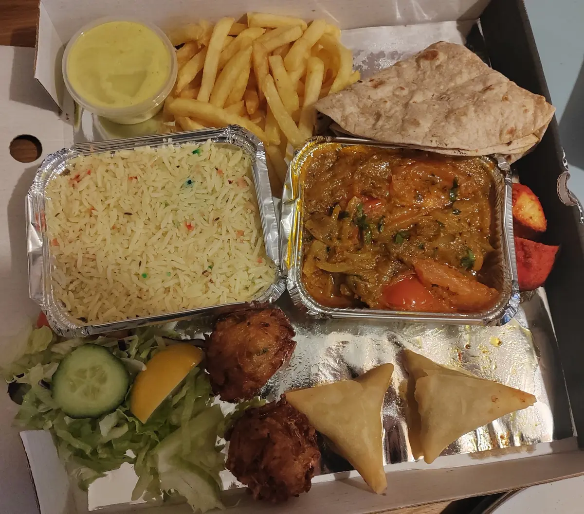 Desi Spice (Swindon) photo (photo 3 of 3)