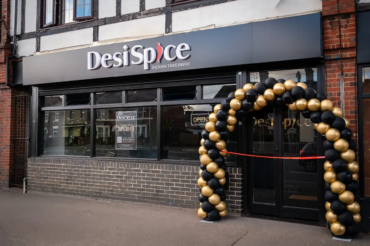 Desi Spice (Swindon)