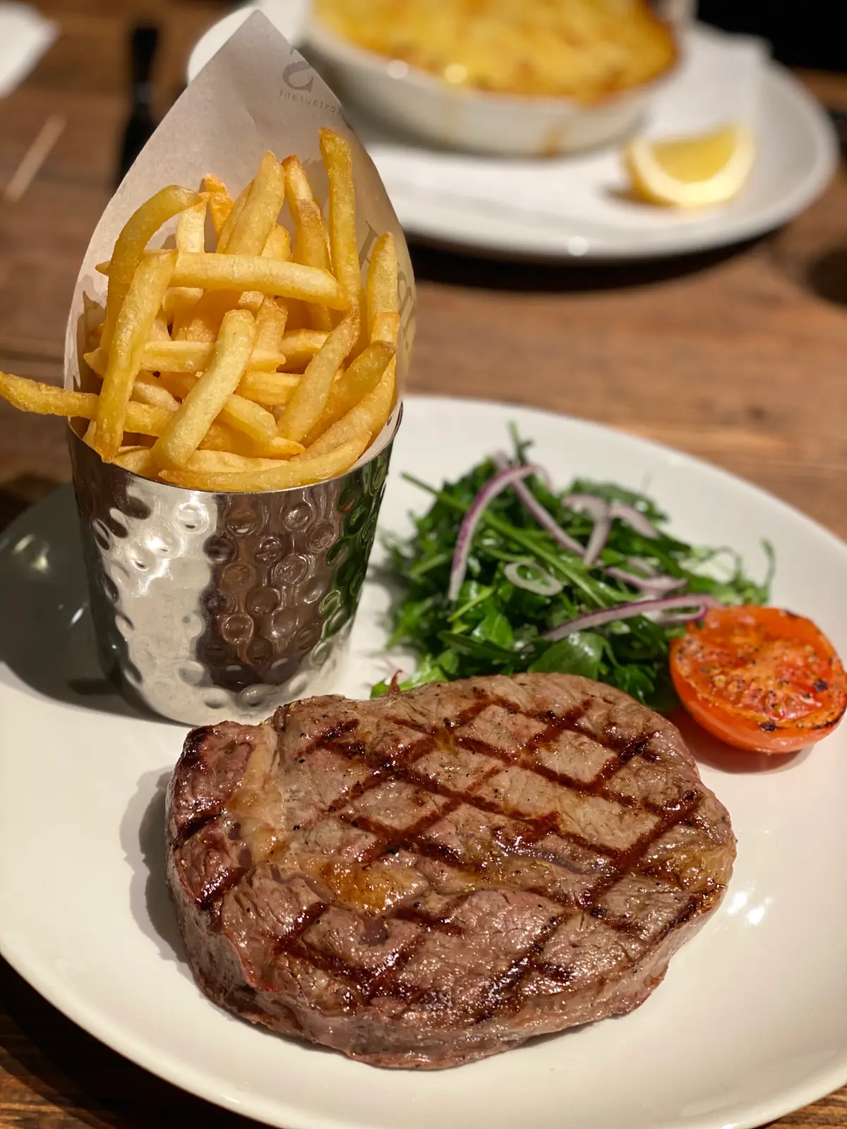 Harry's Restaurant photo (photo 2 of 3)