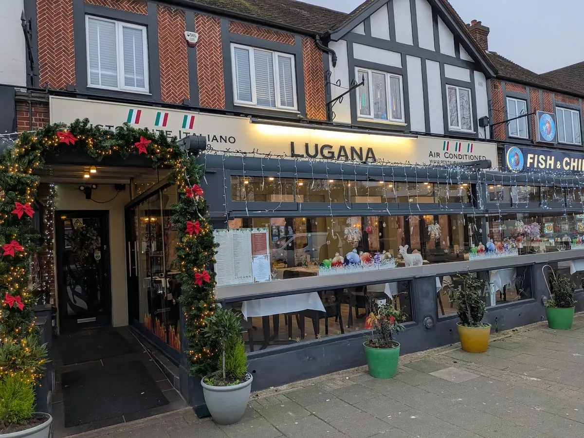 Lugana - Italian Restaurant