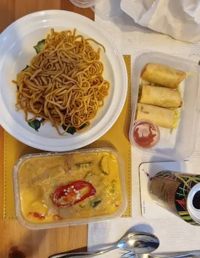 Bangkok Thai Takeaway — Thai restaurants in Carlisle