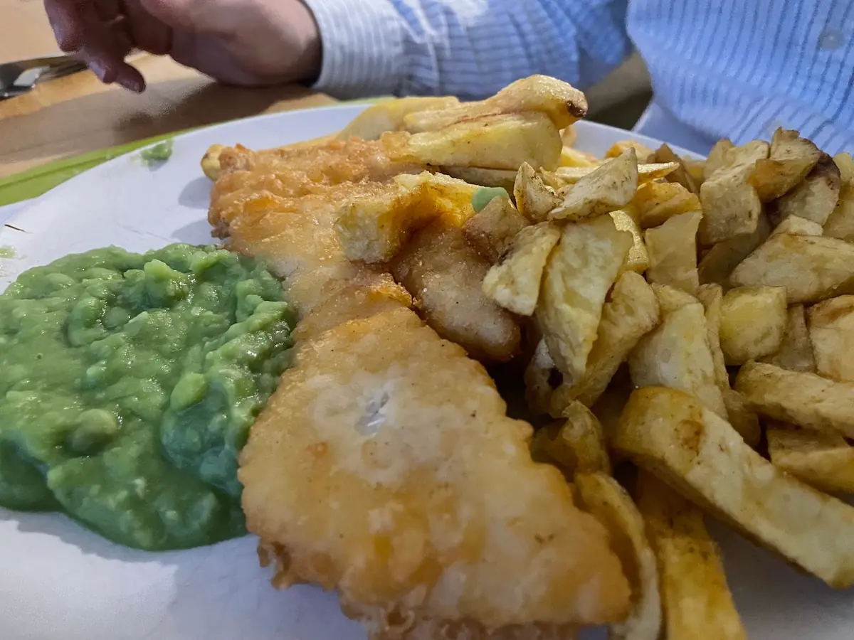The Fry Inn