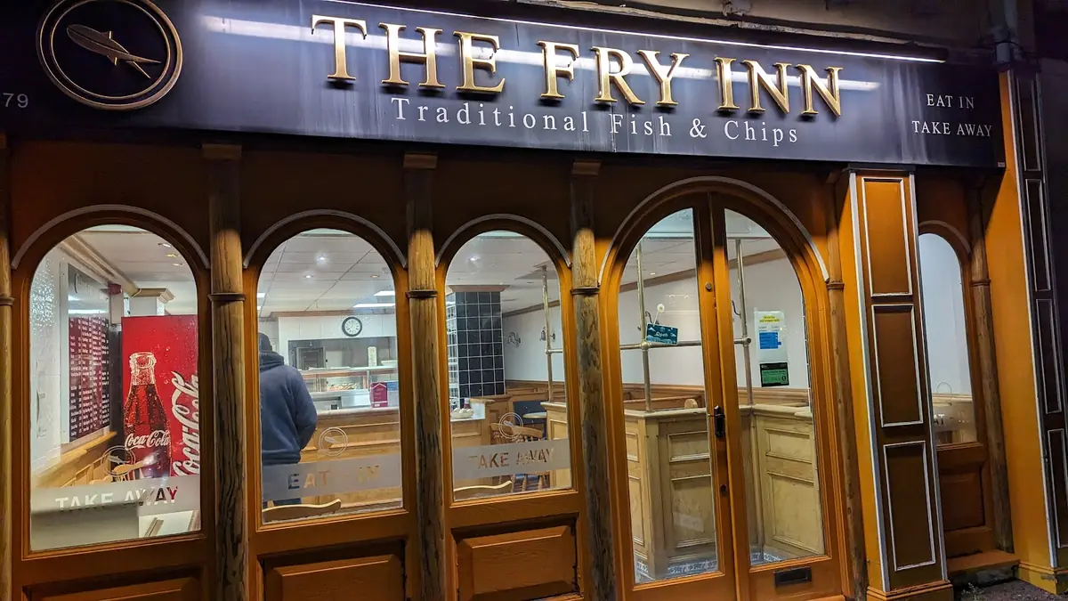 The Fry Inn photo (photo 1 of 3)