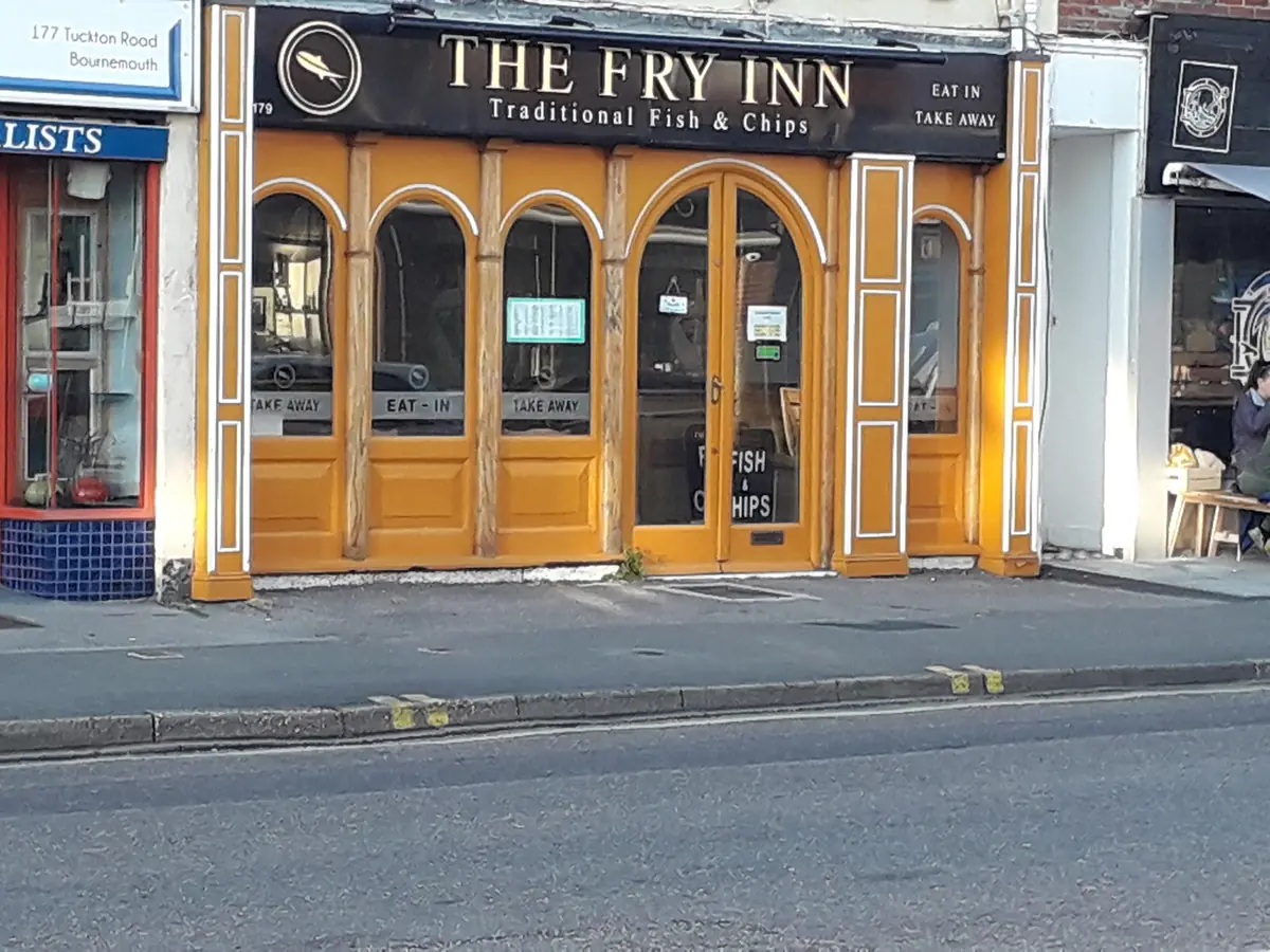The Fry Inn photo (photo 2 of 3)