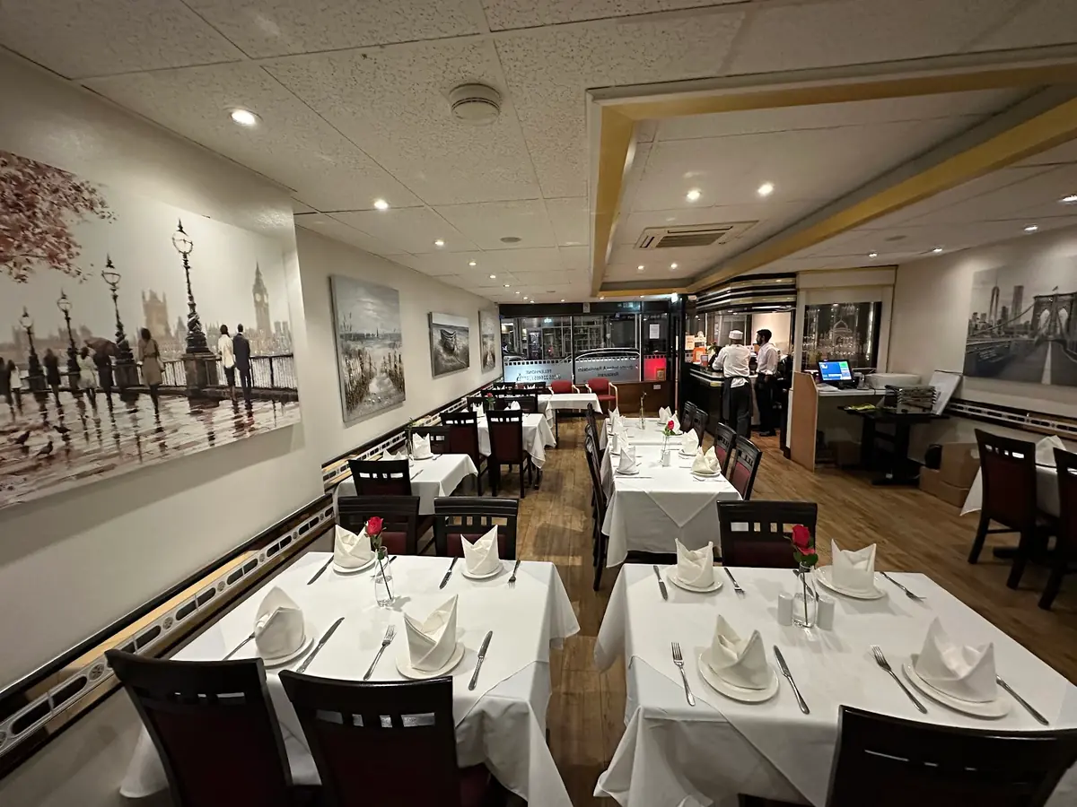 The British Raj — Indian restaurants in Clacton On Sea