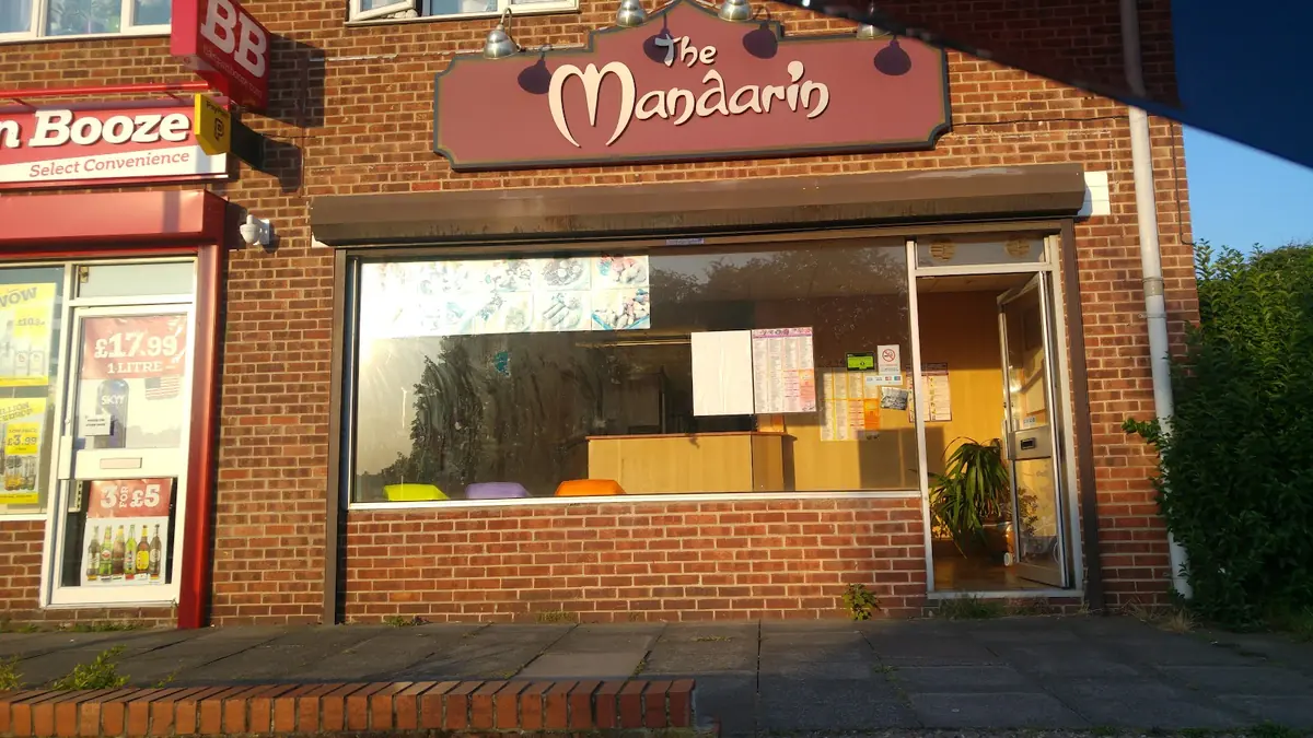 THE MANDARIN Chinese Takeaway photo (photo 2 of 3)