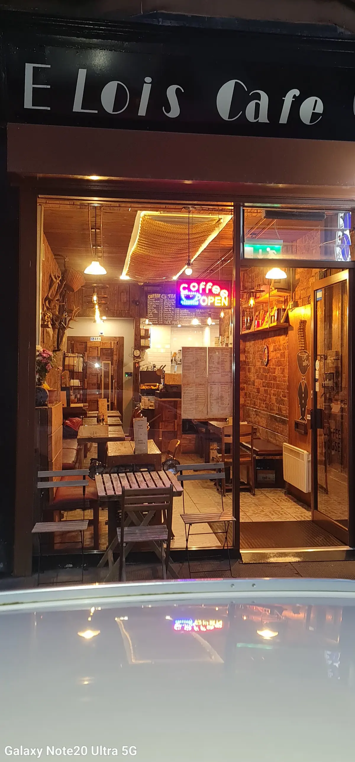 Elois Cafe