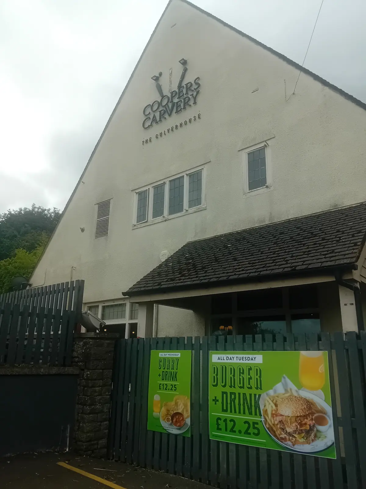 Coopers Carvery — Bars in Cardiff